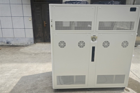 高低溫循環(huán)裝置是溫度調(diào)控的多面手！