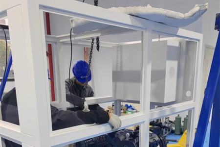 低溫冷水機(jī)的工作原理、常見(jiàn)故障及故障排查方法