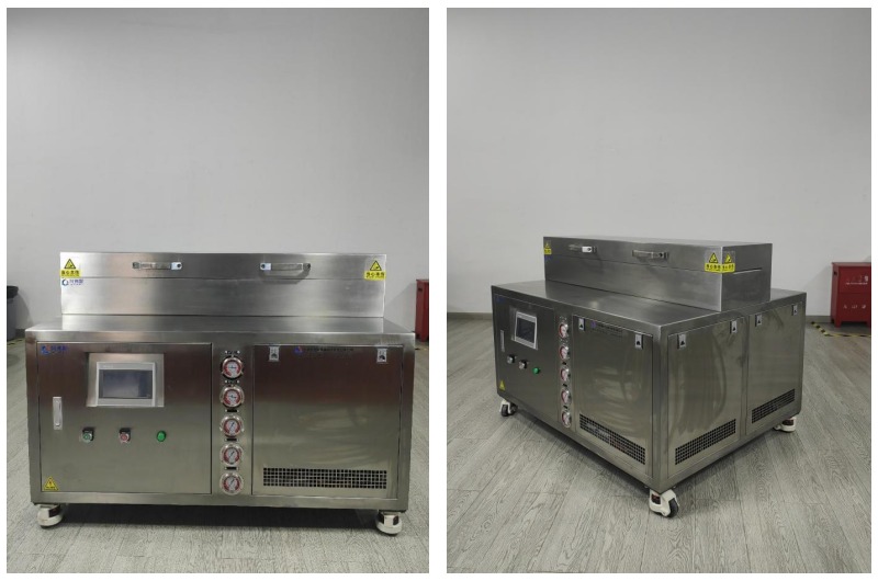 山西太原某鋼帶加工公司采購-150℃低溫冷凍機(jī)提升生產(chǎn)效能