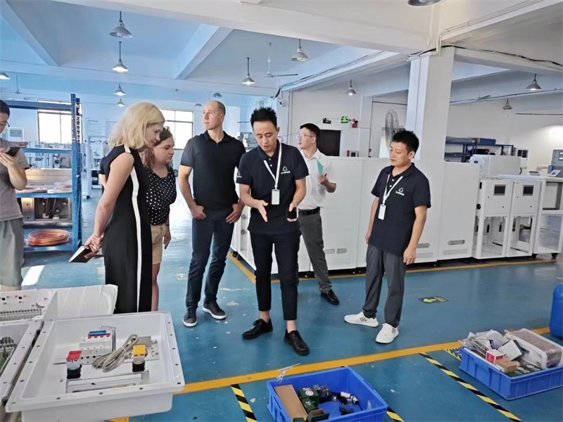 國外客戶蒞臨我司考察，深化外貿(mào)交流與合作 圖4