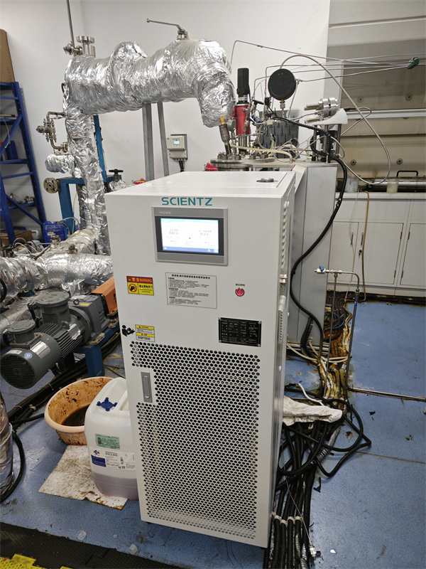 寧波某科技公司采購(gòu)高低溫控溫系統(tǒng)實(shí)現(xiàn)不銹鋼反應(yīng)釜精準(zhǔn)溫控 圖2