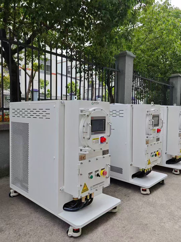 新芝阿弗斯CT4級防爆高低溫循環(huán)一體機:制藥安全生產(chǎn)的精準守護者 圖3